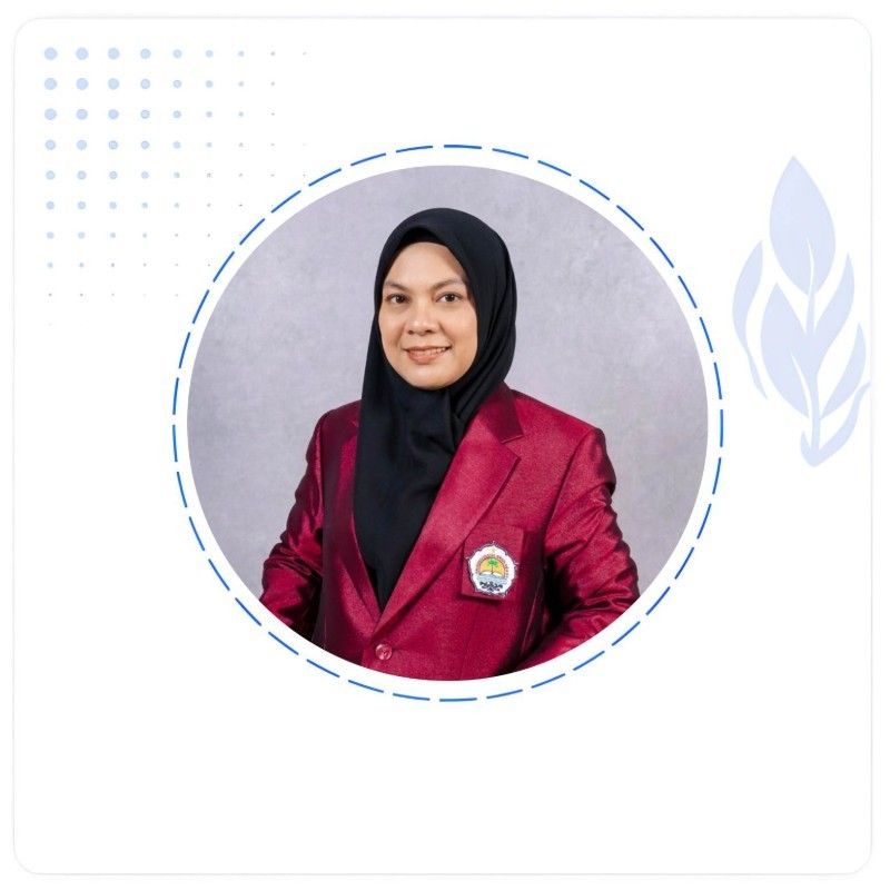 drh. Nur Saidah Said, M.Si