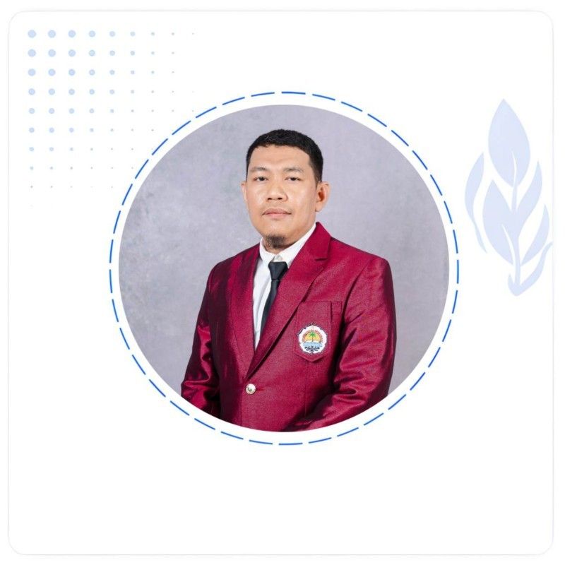 Muhammad Irfan, S.Pt, M.Si