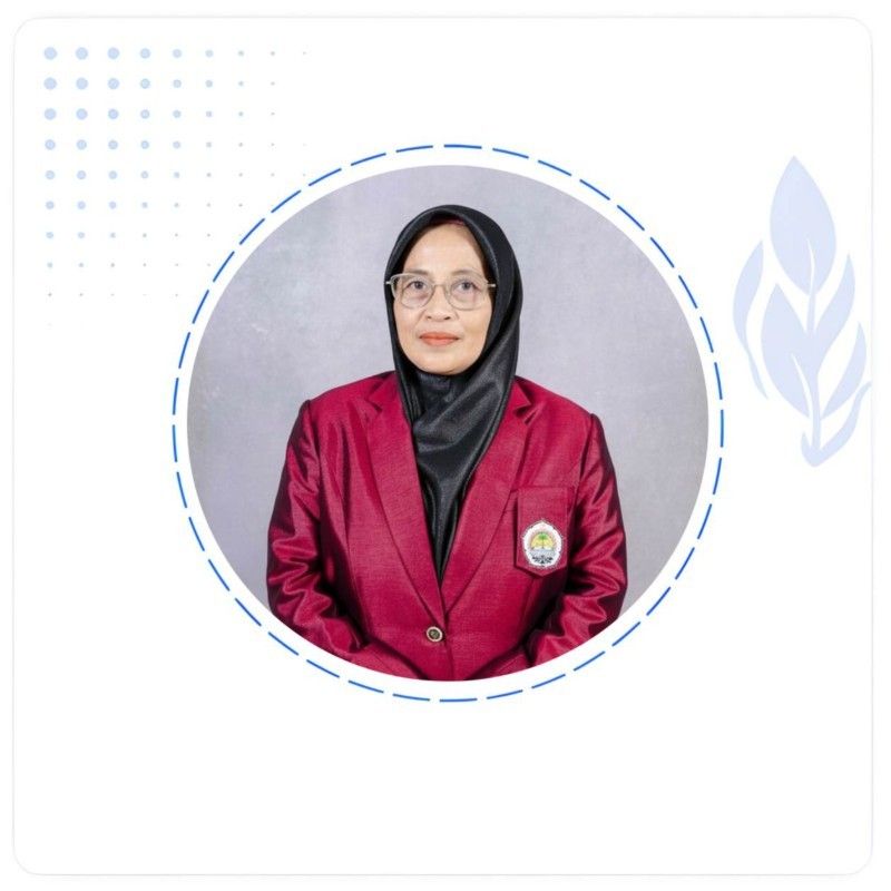 Najmah Ali, S.Pt., M.Si (Proses Mutasi Ke Fapertahut)