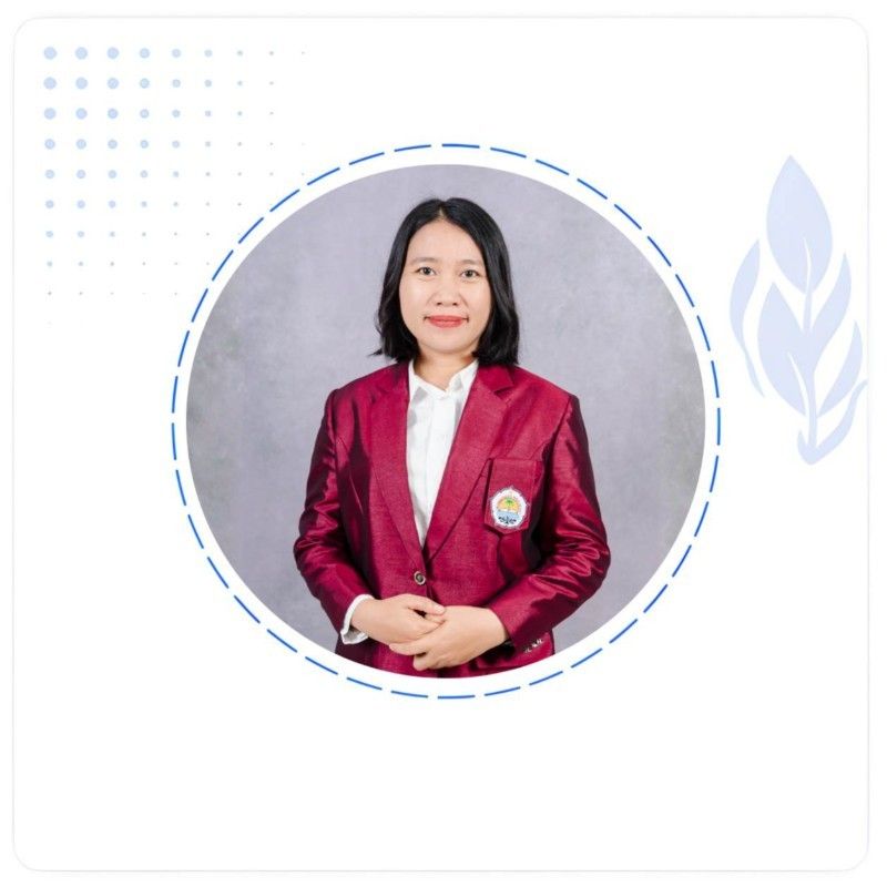 Ruth Dameria Haloho, S.Pt., M.Si.