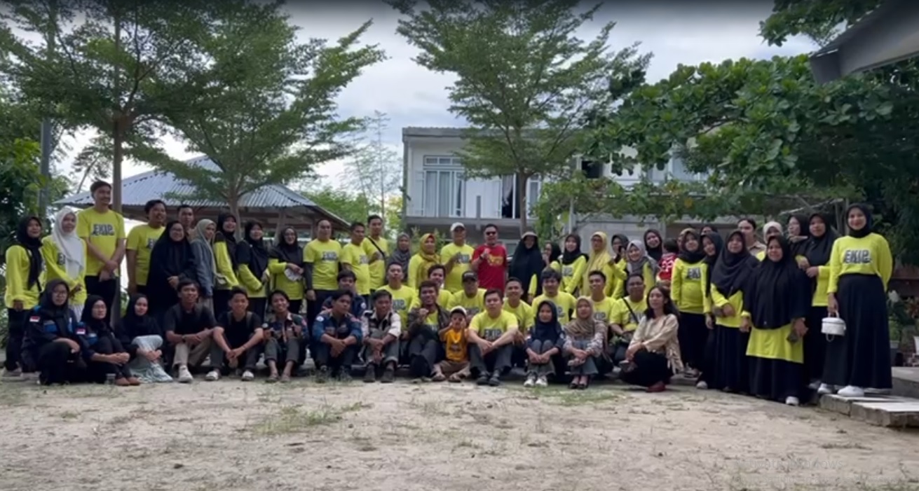 Perkokoh Silaturrahmi, FKIP Unsulbar Jadikan Forum Komunikasi Ilmiah dan Arisan Darma Wanita Persatuan (DWP) FKIP Unsulbar sebagai Event Bulanan